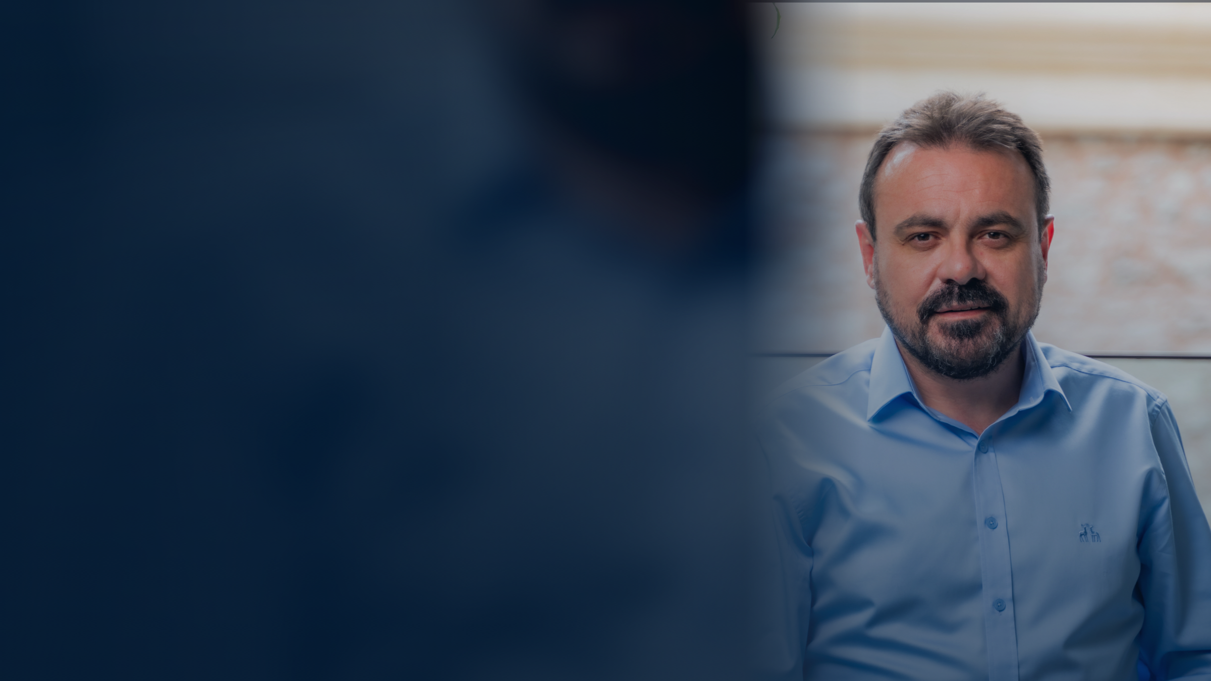 Murat Sönmez hero arka plan portresi
